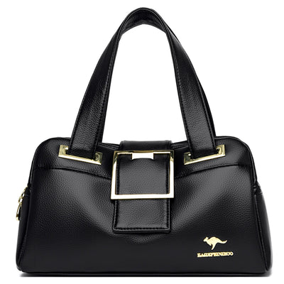 Women Multi-layers Top-handle Bag
