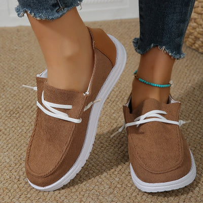 Women’s Summer Casual Slip-On Loafers