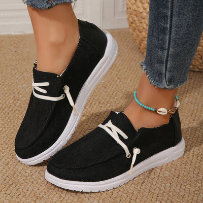 Women’s Summer Casual Slip-On Loafers