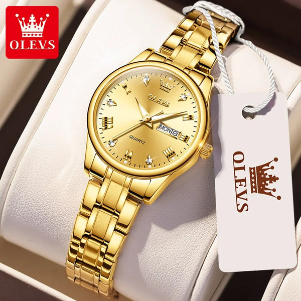 OLEVS Women Wrist Watch Original