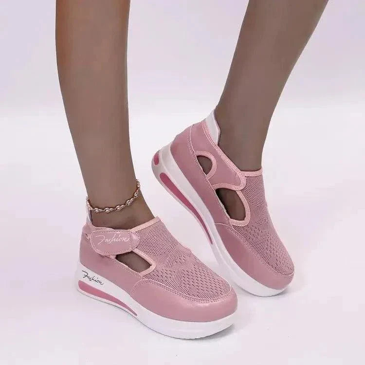 Red Women Sneakers Woman Tennis Shoes                                .
