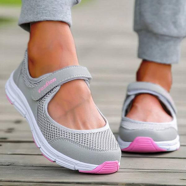 Sneakers Lightweight Flat Shoes For Women