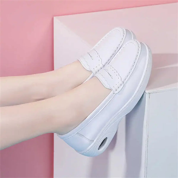 Elegant Flats Sneakers Shoes