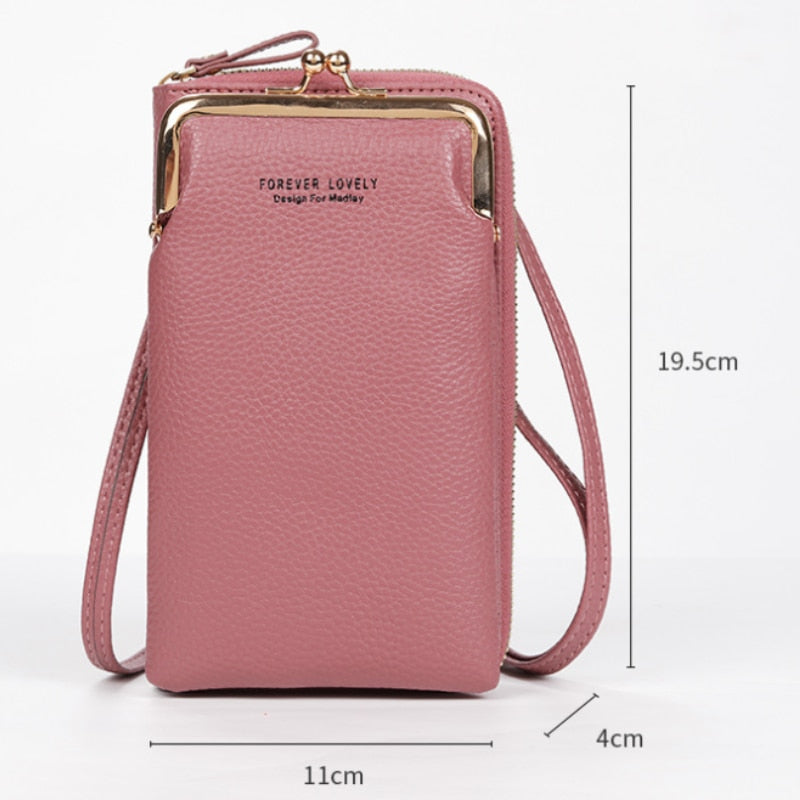 Women's Handbag & Cell Phone Purse