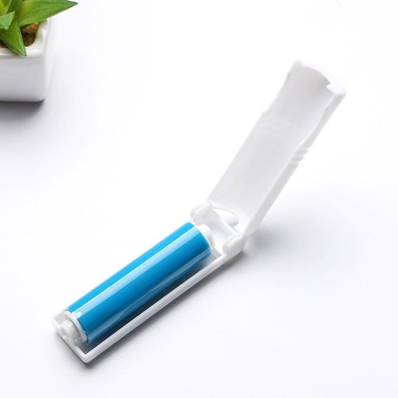 Reusable Lint Remover For Clothes Pellet Remover Cat Hair Pet Hair Remover Washable Clothes Sticky Roller Sofa Dust Collector