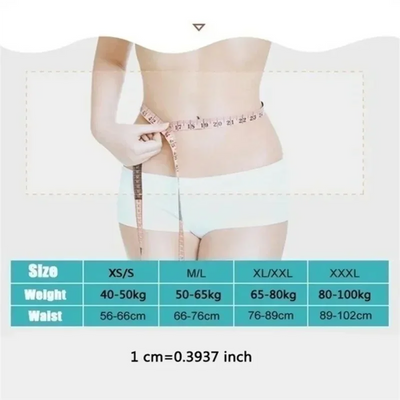  Seamless High-Waist Shaper – Tummy Control & Fat-Burning Fitwear    .