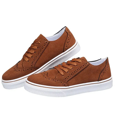 Women Flat Canvas Shoes Autumn Casual Sneaker for Women