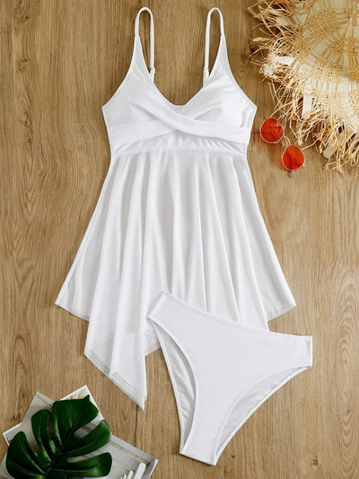 VigoCasey Sexy Push Up Swimsuit Beach Bathing Suit