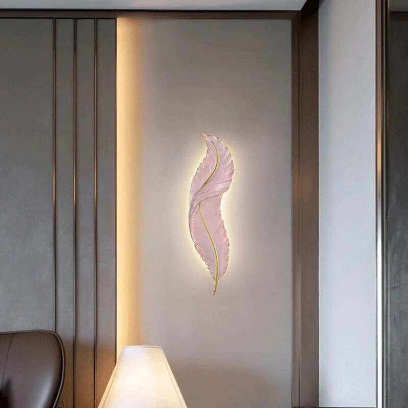 Interior Wall Lamp Modern Luxury Lamp