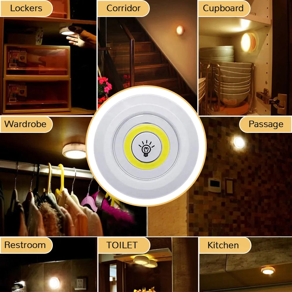 Under Cabinet Light LED Wireless Remote Control