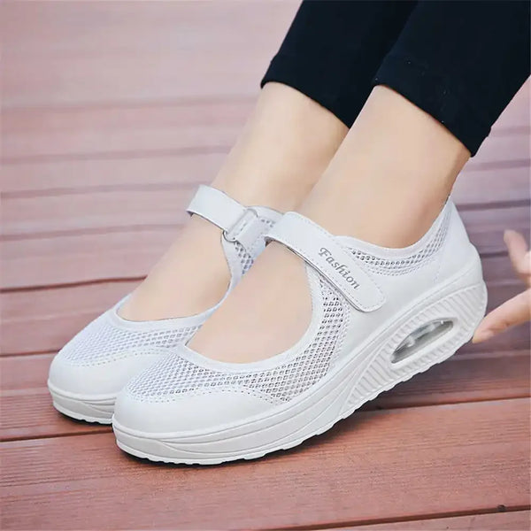 Flatform Ladies' Shoes