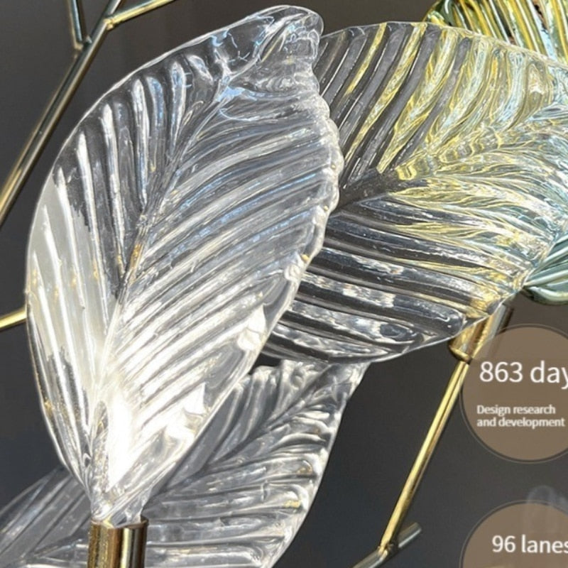 Nordic Pendant Lamp Luxury - Led Chandeliers Lighting