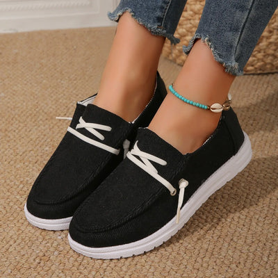 Women’s Summer Casual Slip-On Loafers