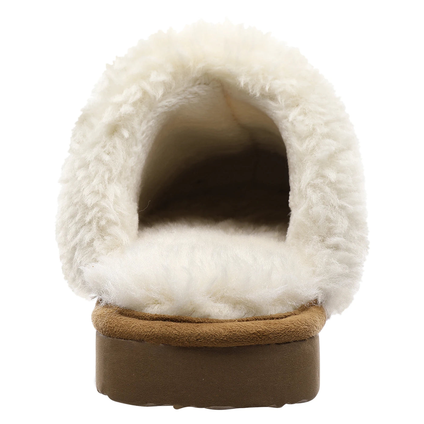 Comwarm Fluffy Winter Slippers For Women