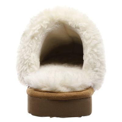 Comwarm Fluffy Winter Slippers For Women