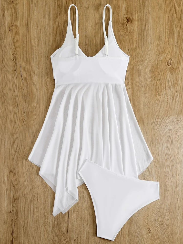VigoCasey Sexy Push Up Swimsuit Beach Bathing Suit