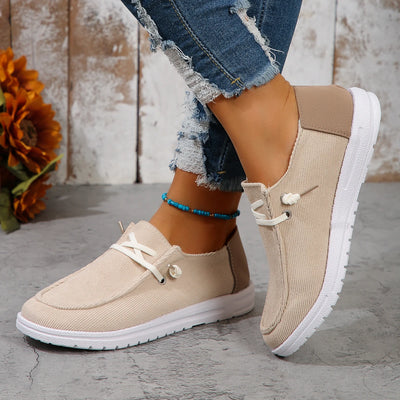 Women’s Summer Casual Slip-On Loafers