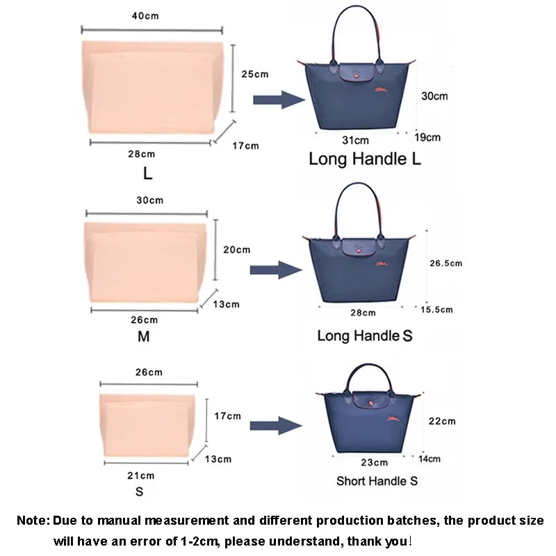 Handbag Liner
