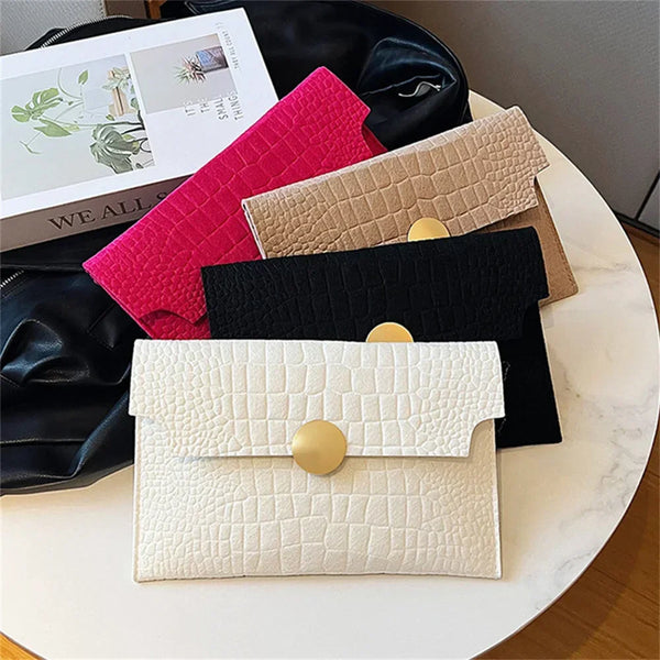 Casual Ladies Clutch Bag