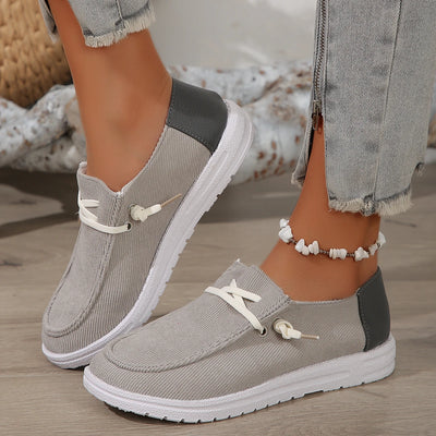 Women’s Summer Casual Slip-On Loafers