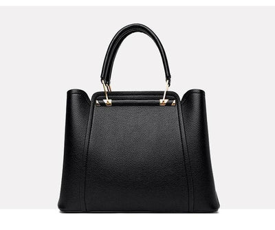 Soft Leather Luxury Handbags Women Bags Designer 3 Layers Shoulder Crossbody Sac Ladies Large Capacity Shopping Messenger Tote