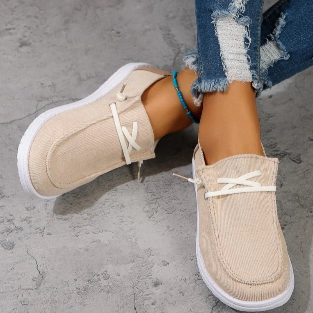 Women’s Summer Casual Slip-On Loafers
