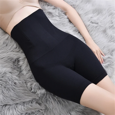  Seamless High-Waist Shaper – Tummy Control & Fat-Burning Fitwear    .