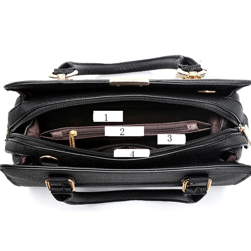 shoulder & Handbag  bag Large capacity for Women